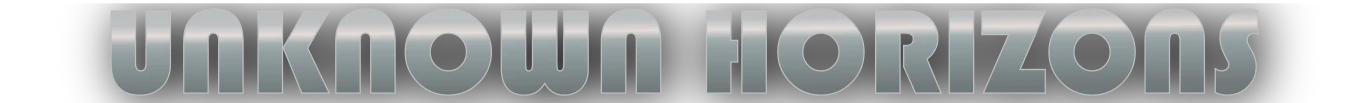 Unknown Horizons Unknown Horizons (Logo)